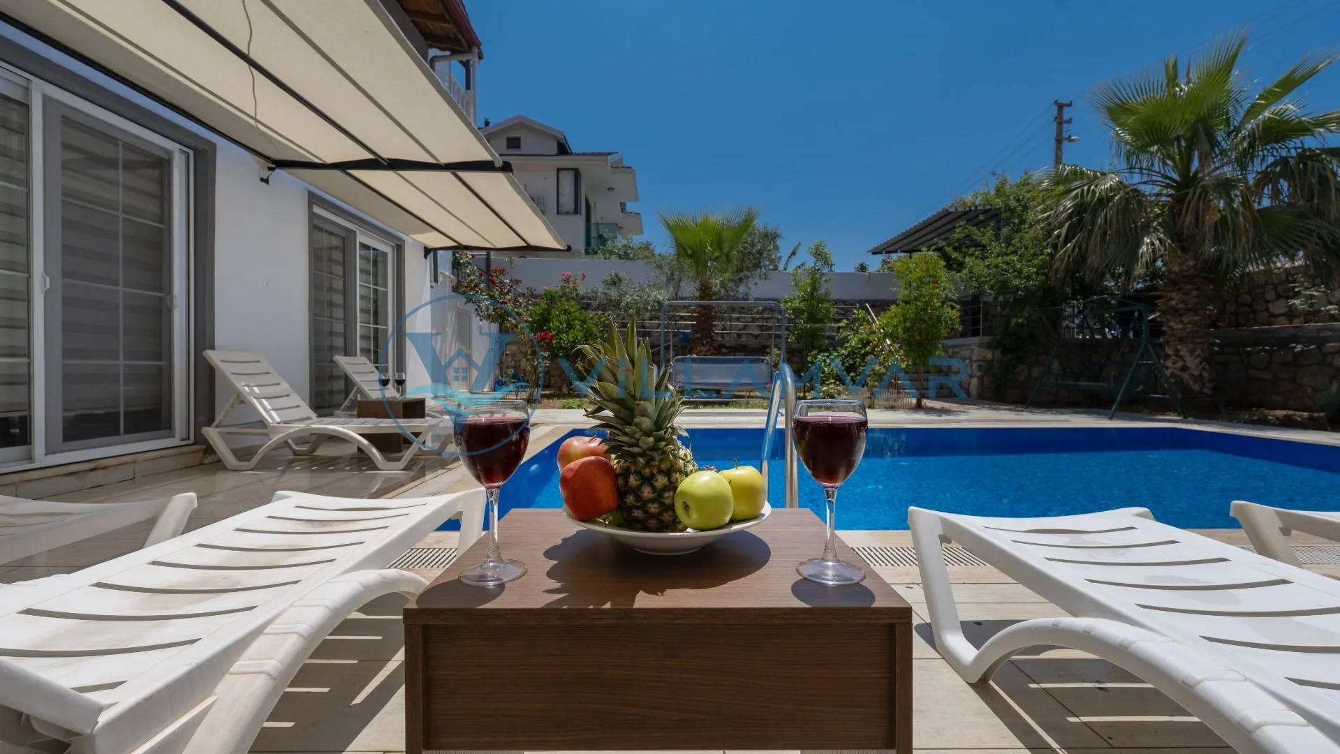 Villa Çağlayan