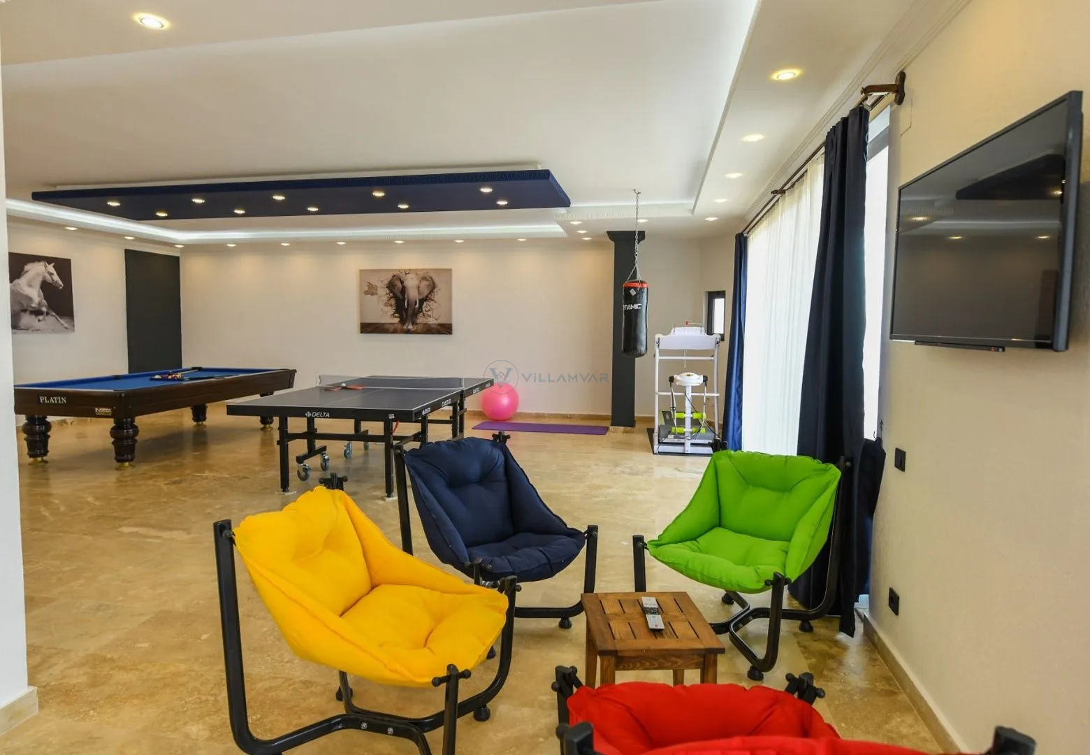 Villa Terapi İsmail