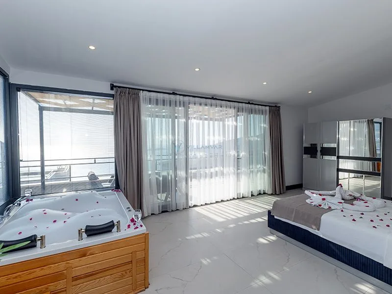 Villa İnci Kalkan Merkez