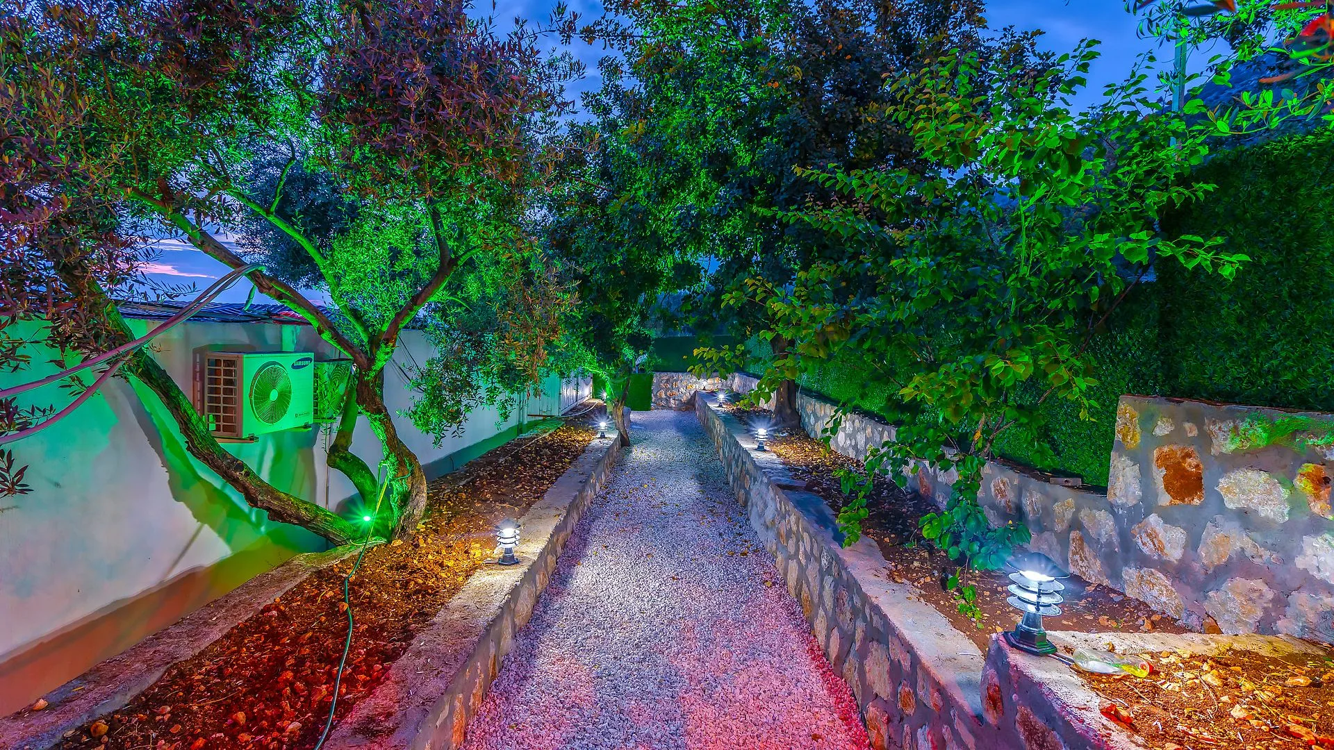 Villa Tepe Nokta