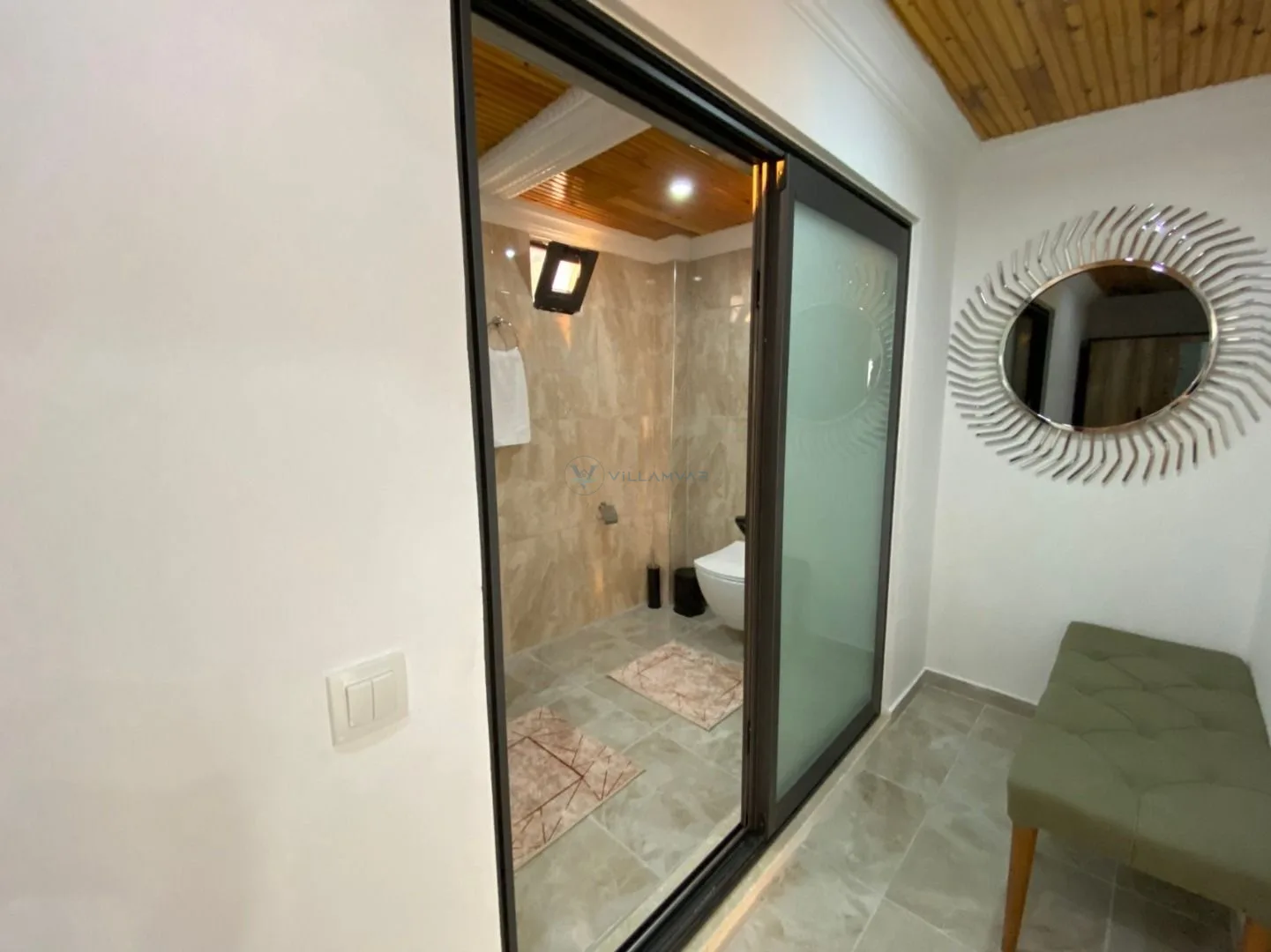 Villa Zeytin Sarnıç
