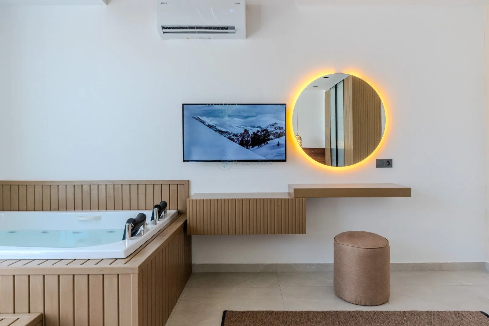 Villa İclal Deluxe Çavdır