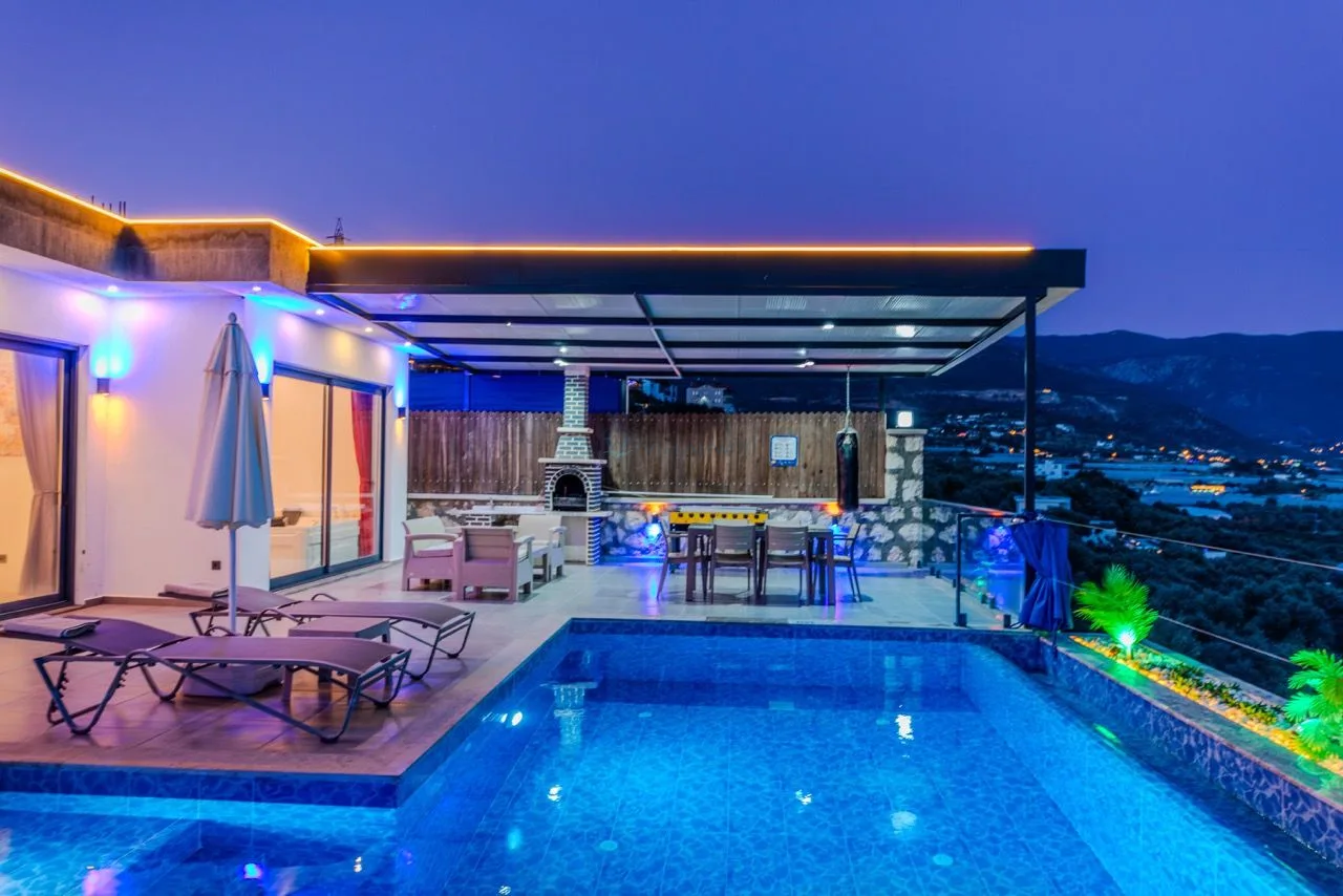 Villa Asmina