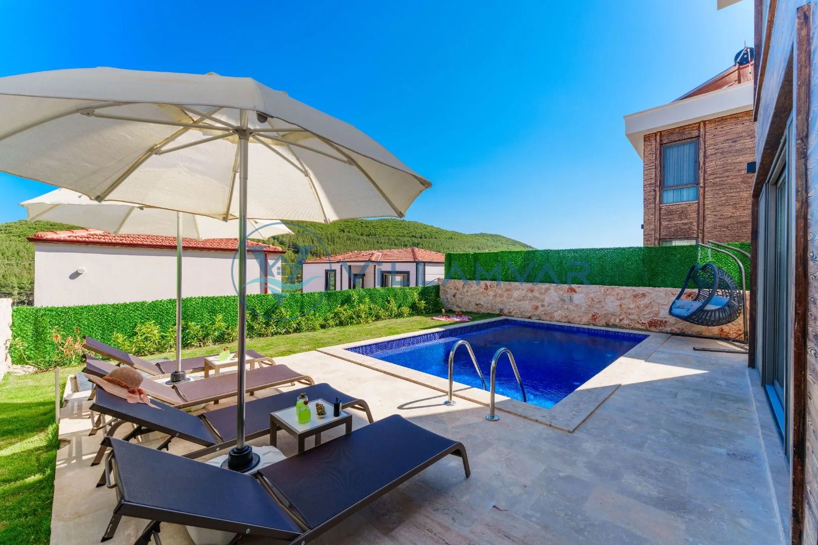 Villa Ice Latte