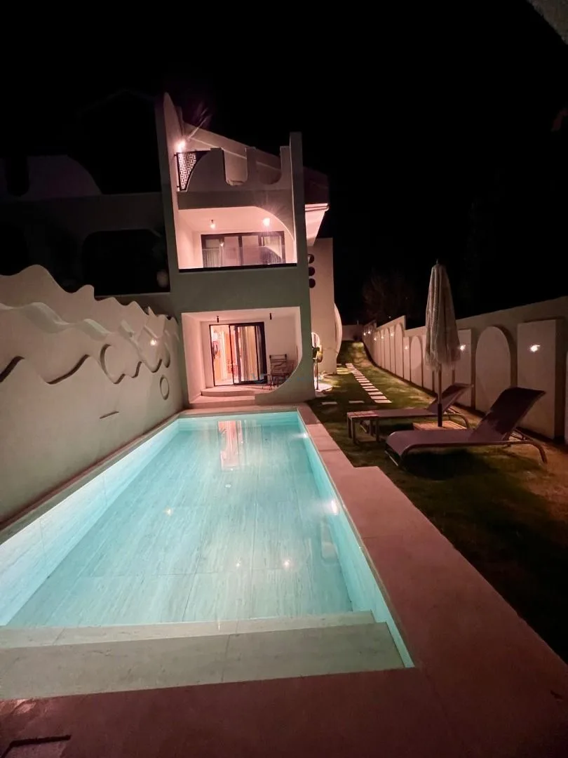 Villa Solmora