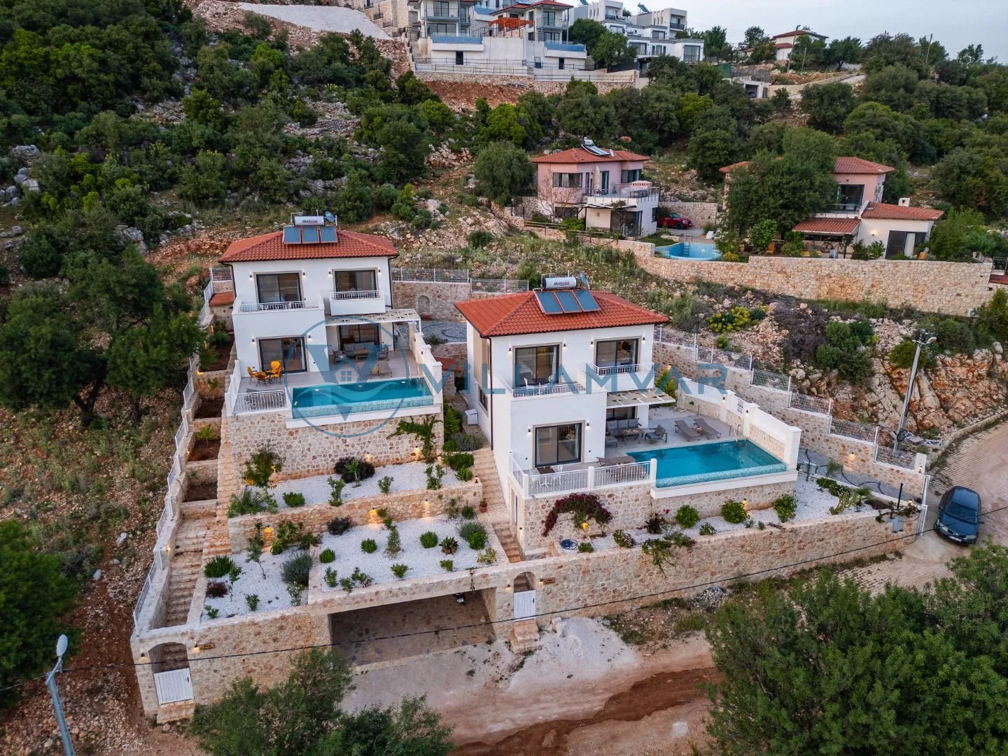 Villa Orientes