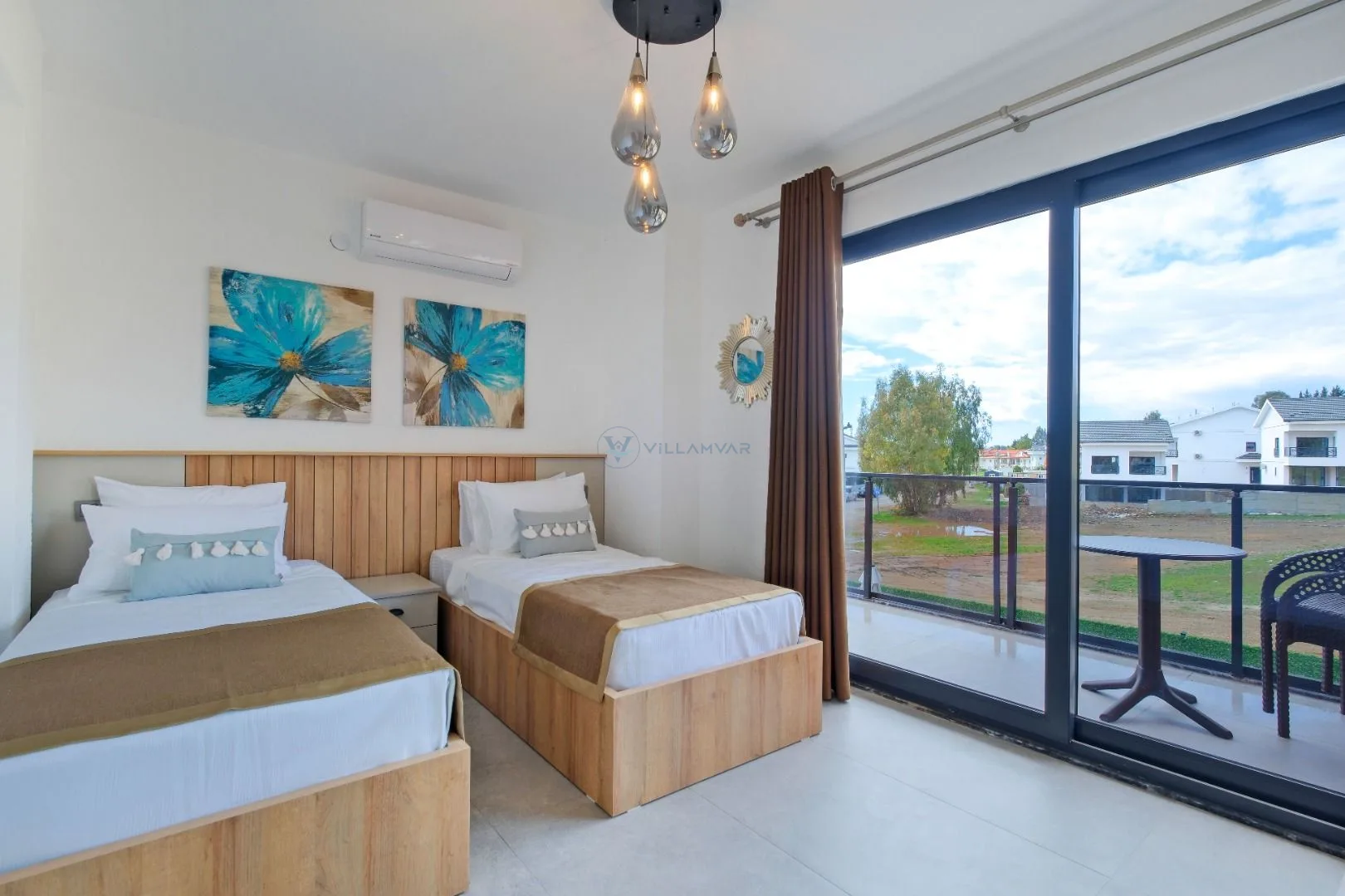 Villa Aydın Trio 1