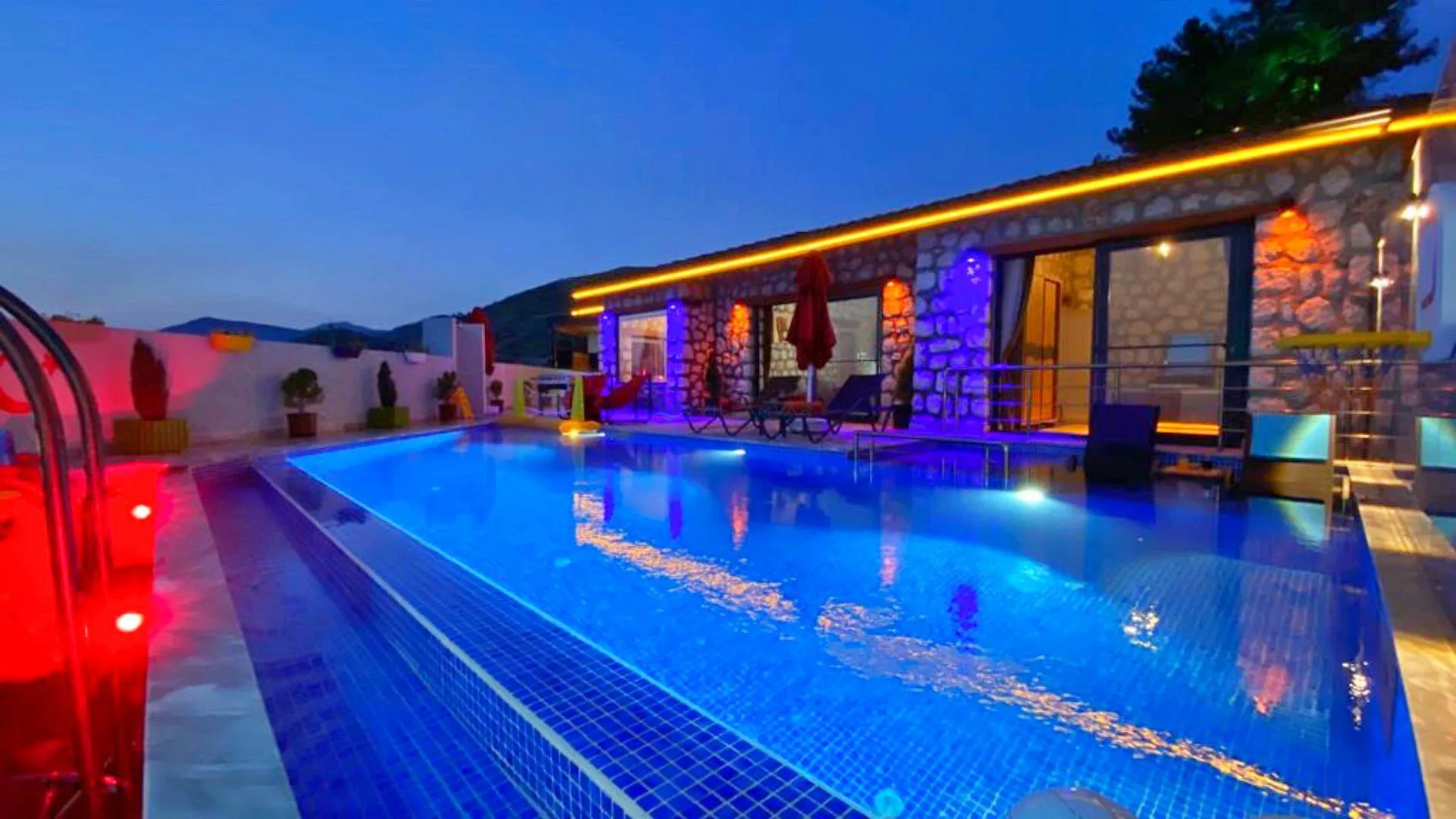 Villa Çakıl Taşı 2