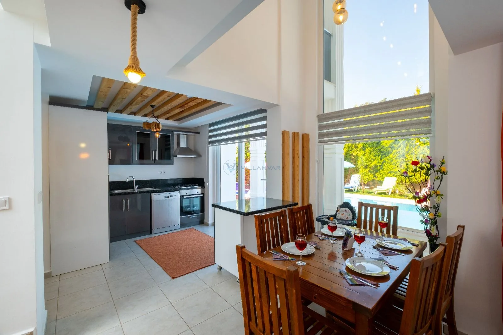 Villa Silver Orkide