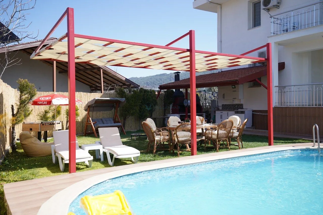 Villa Gökçen