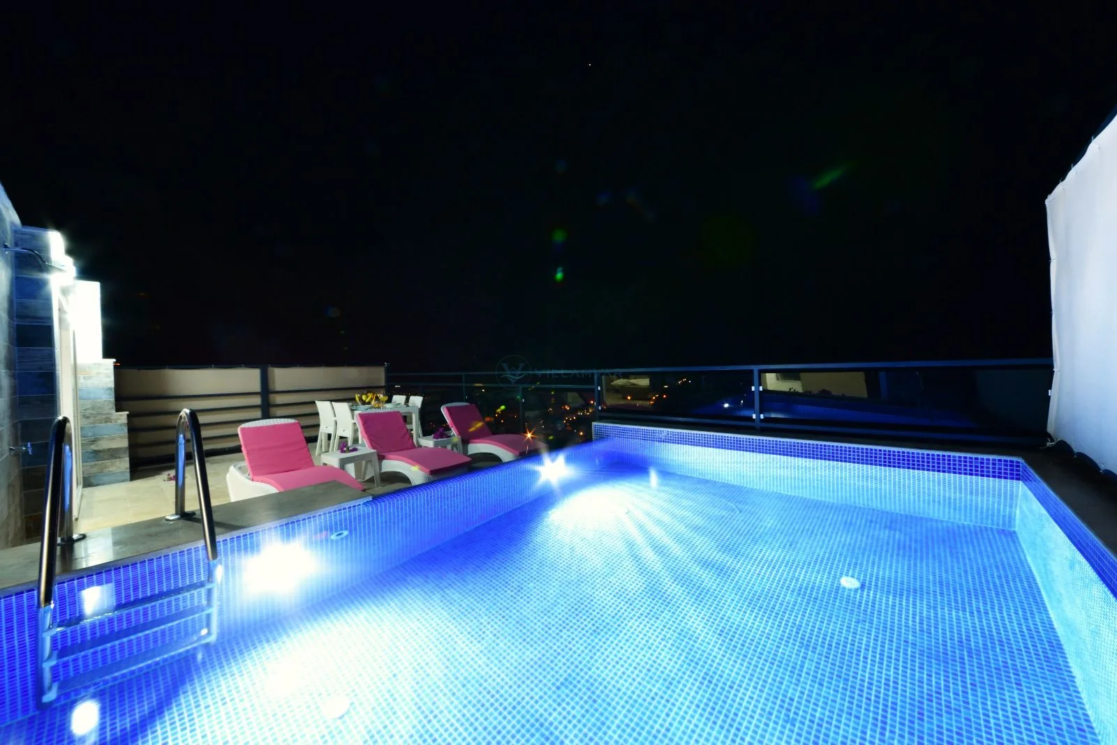 Sky Villa Çatı
