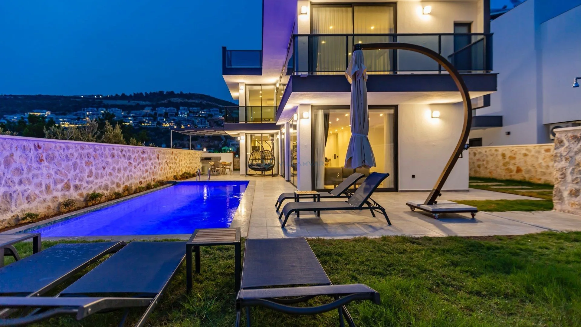 Calix 2 Lipsos Villaları
