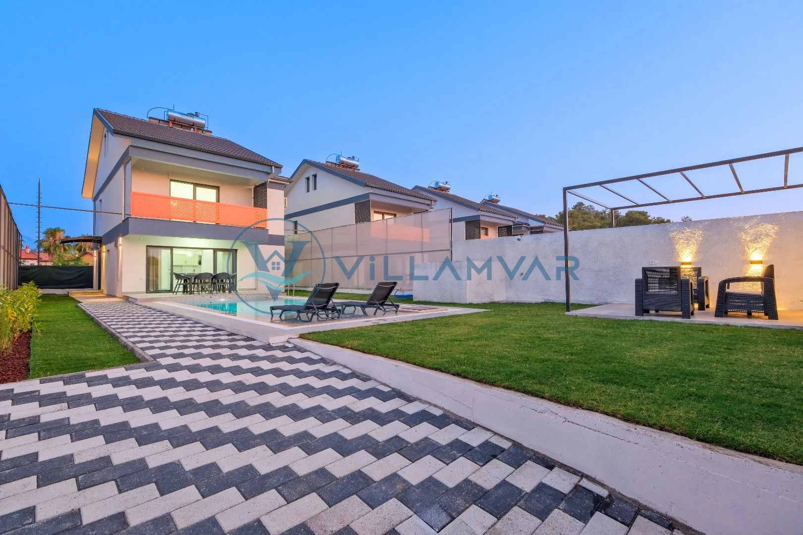 Villa Seaside 2