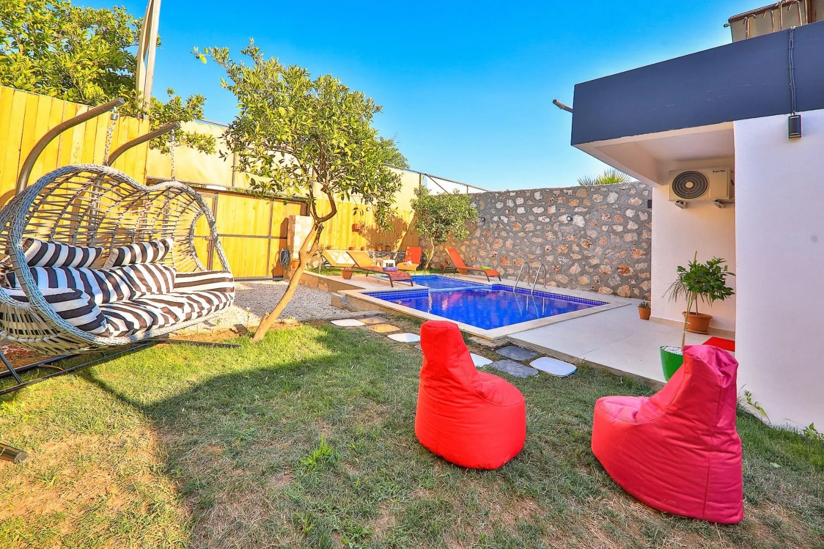 Villa Portakal Çiçeği 2