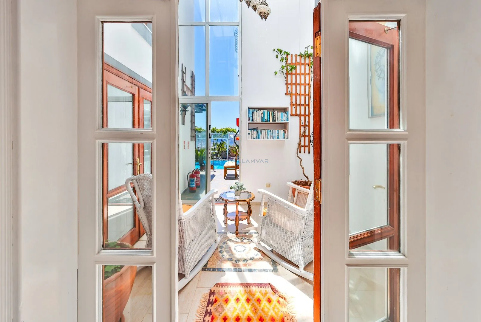 Villa Kirlangic Kızıltaş