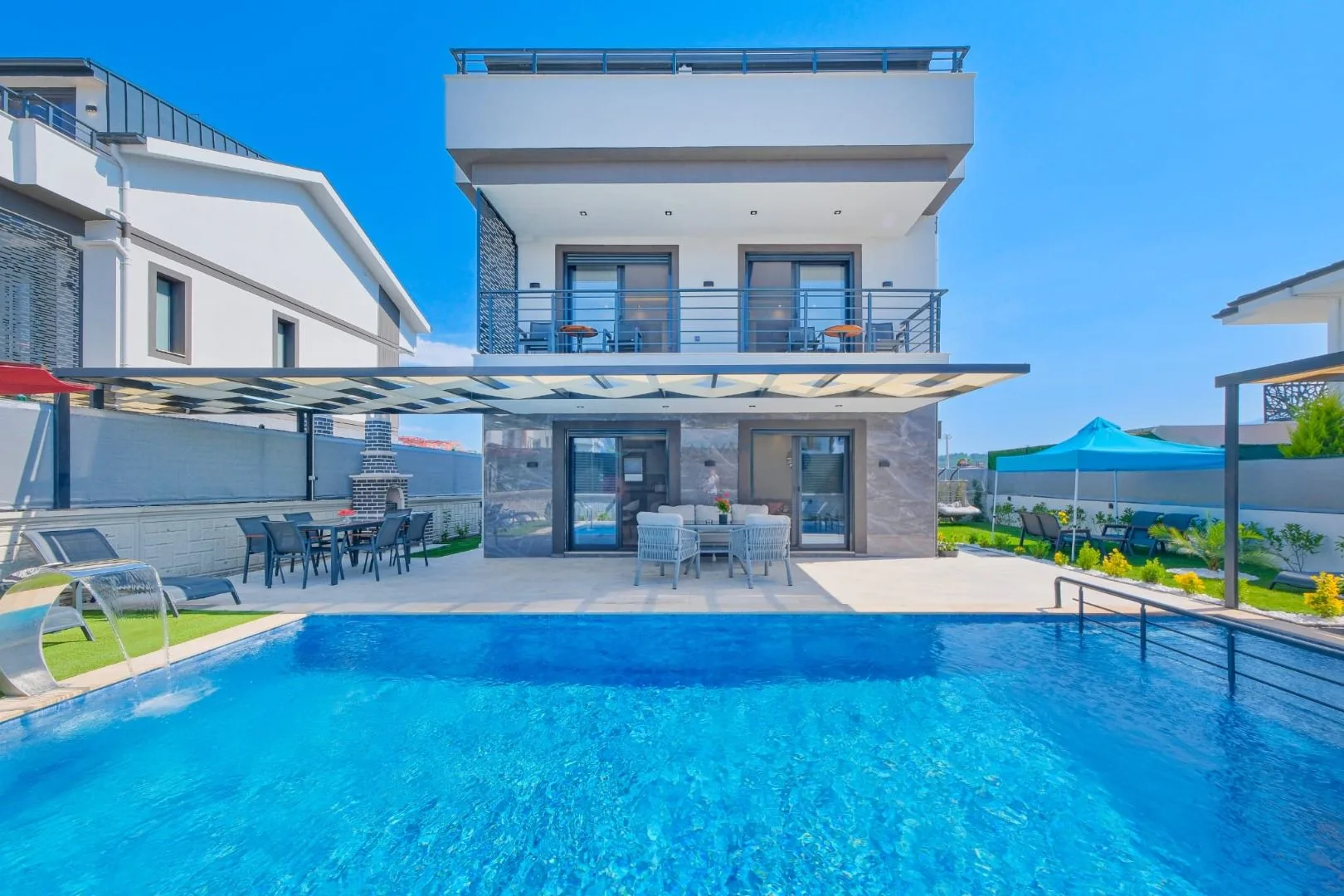 Villa Meta Luna