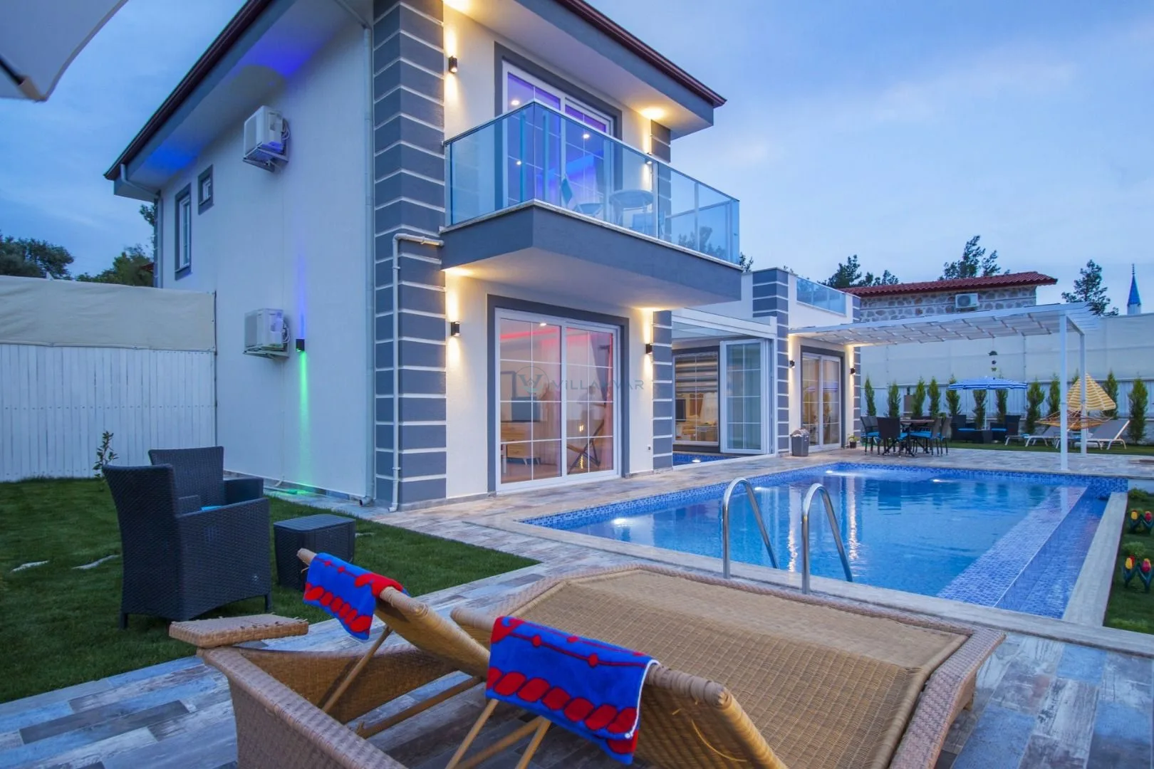 Villa Pırıltı