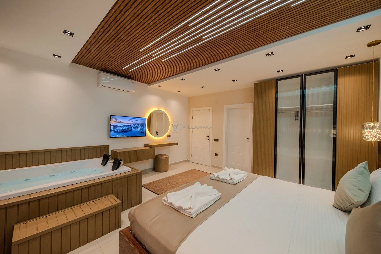 Villa İclal Deluxe Çavdır