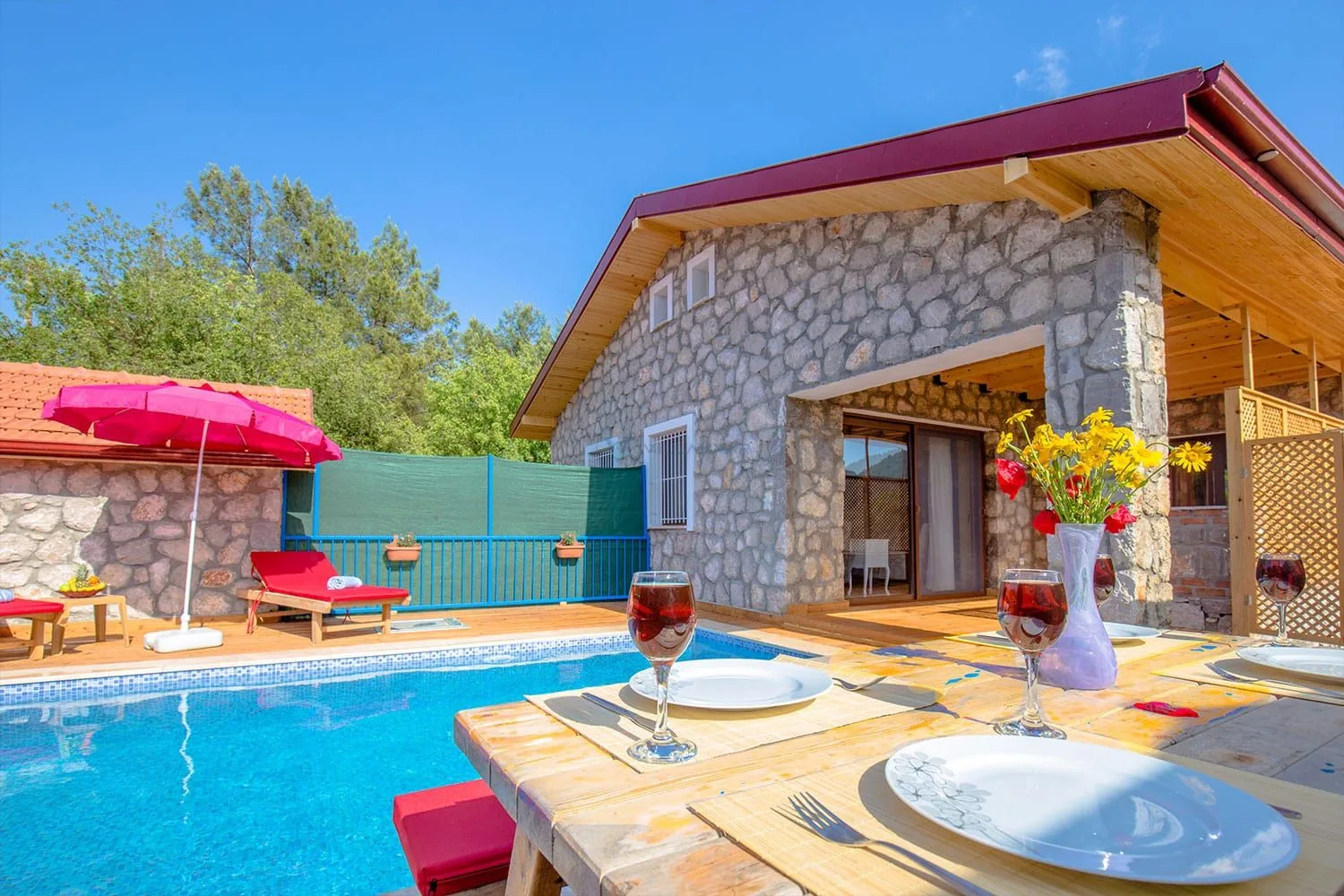Villa Meşkevim