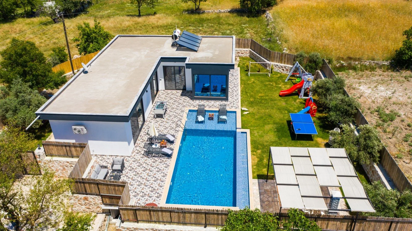 Villa Su Perisi Saribelen