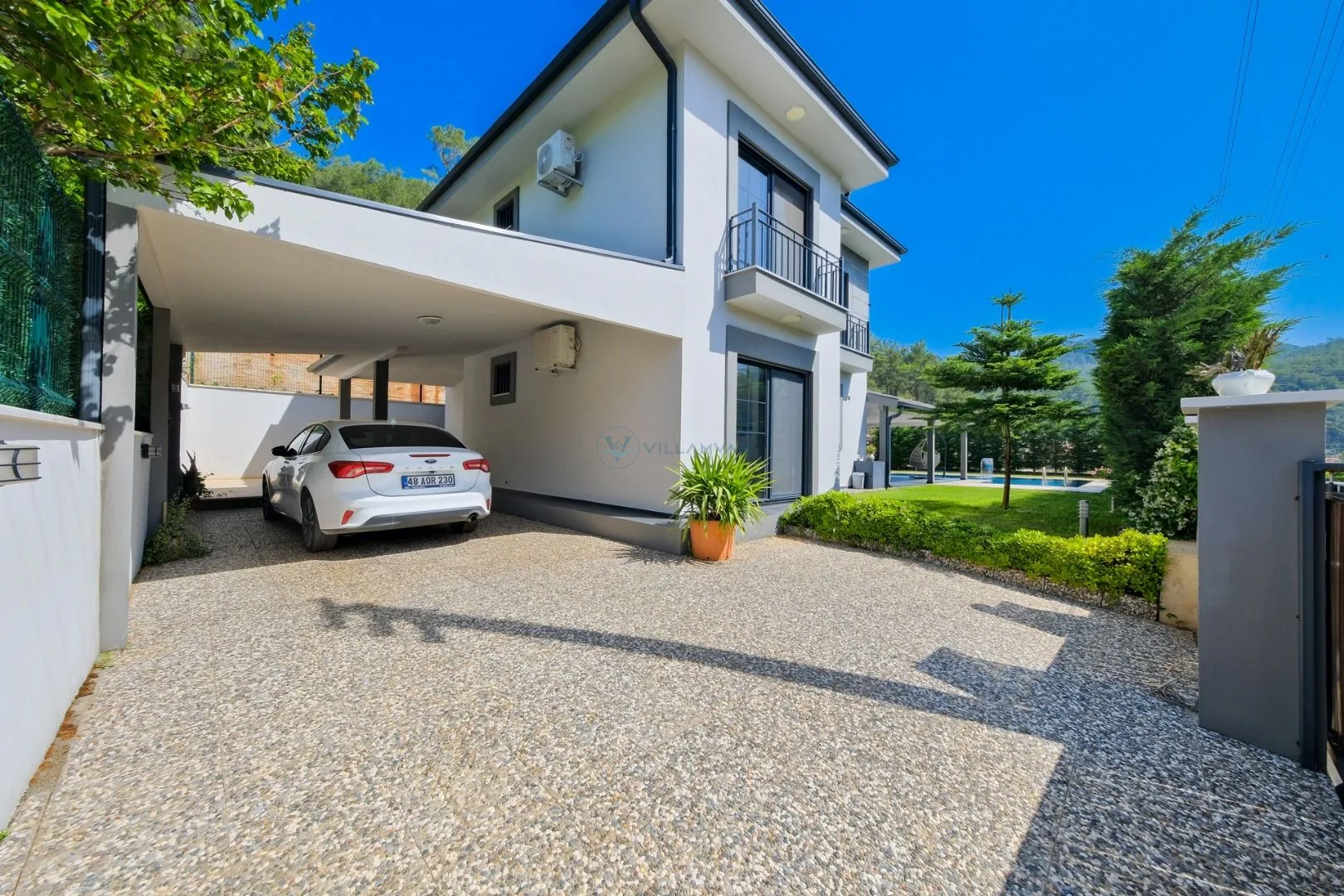 Villa Arkadya