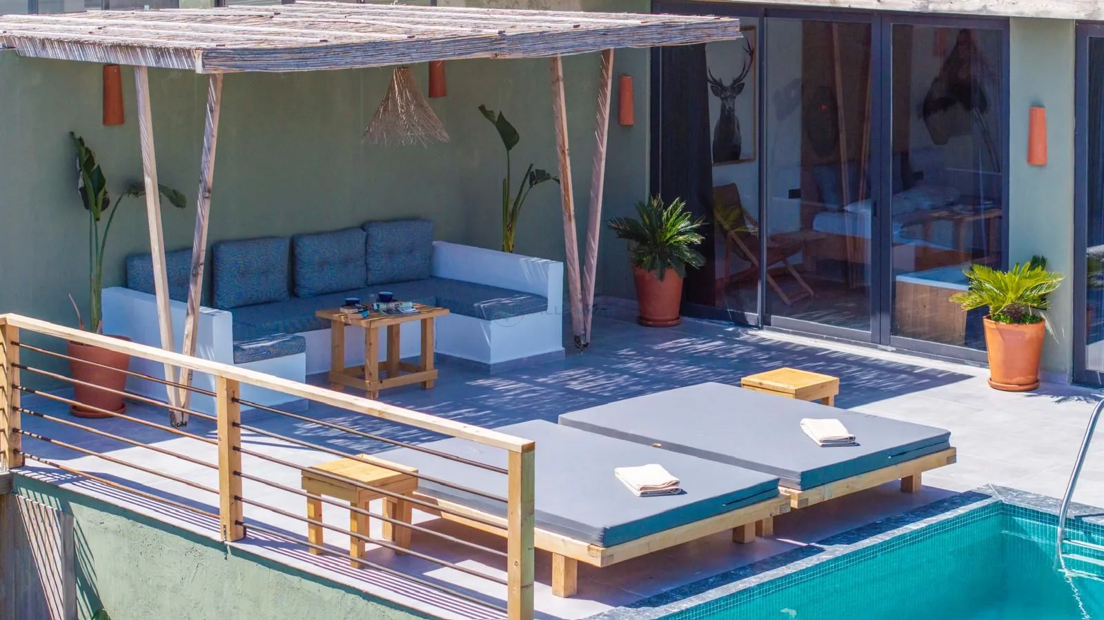 Villa Stay