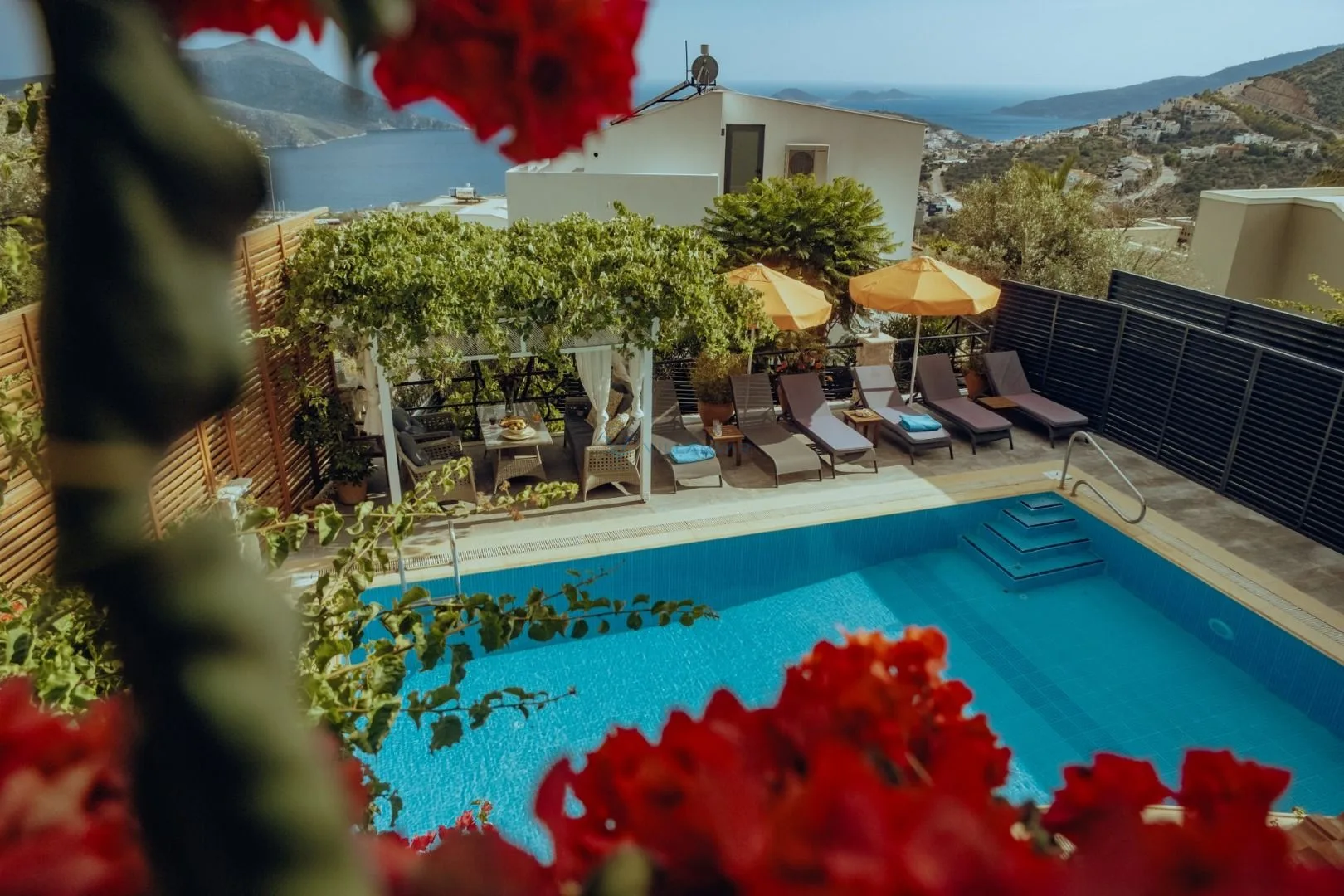 Villa Kirlangic Kızıltaş