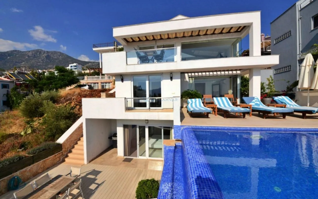 Villa The Heavenly House