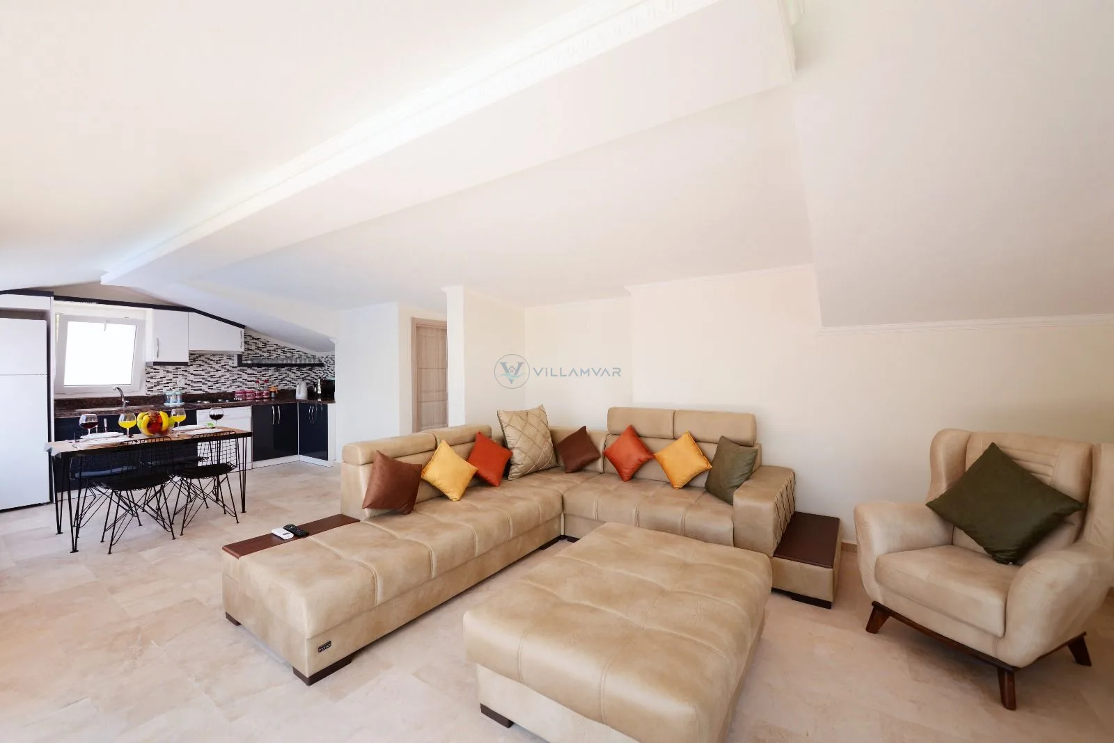 Sky Villa Çatı