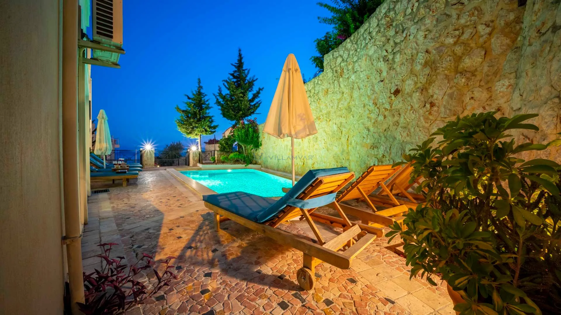 Villa Pearl