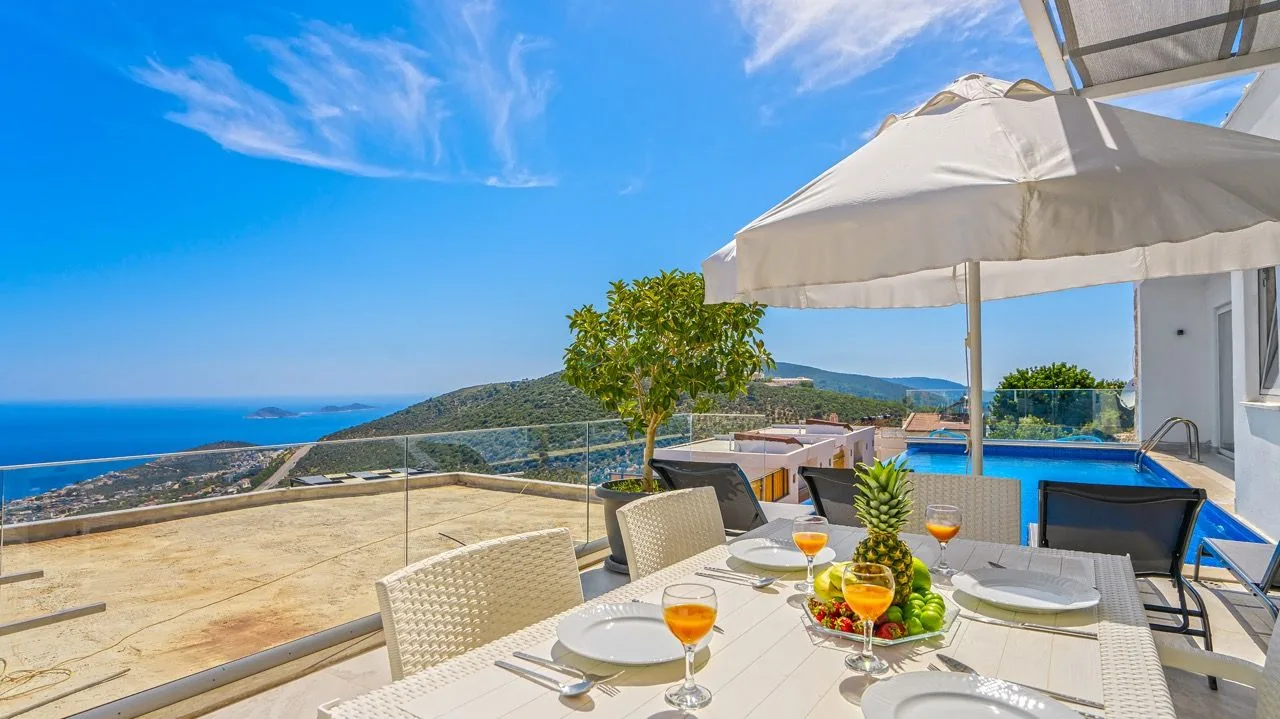 Villa Merit Naturel