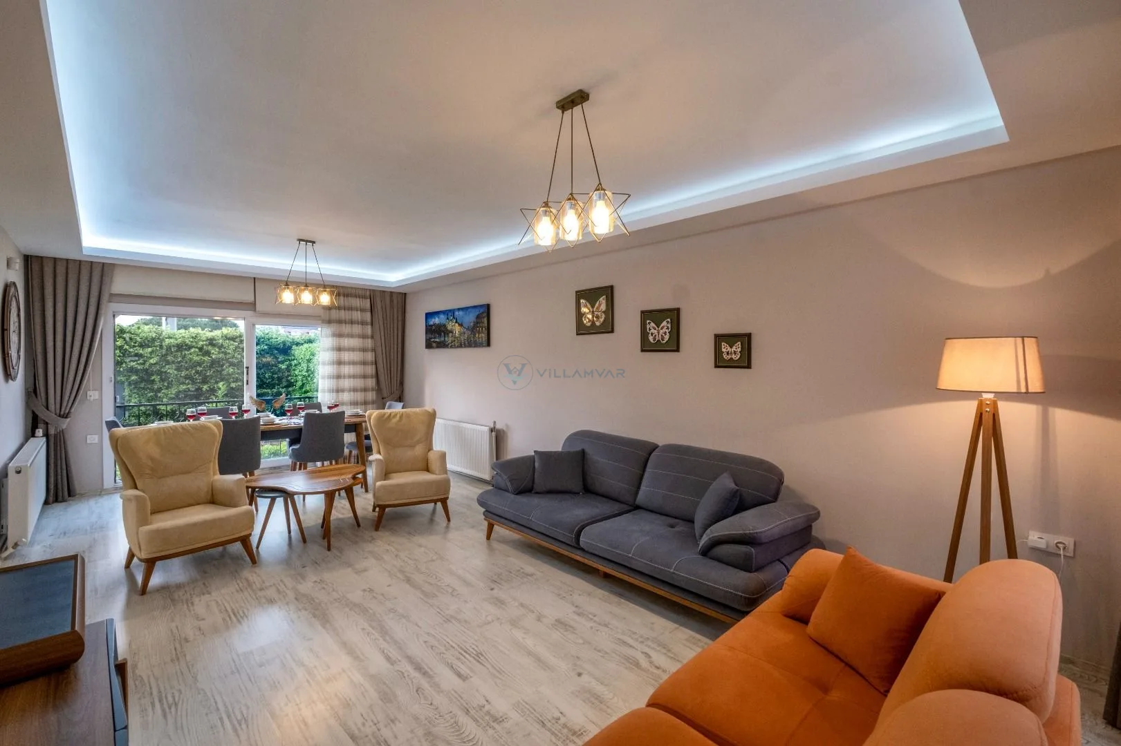 Villa Sarmaşık