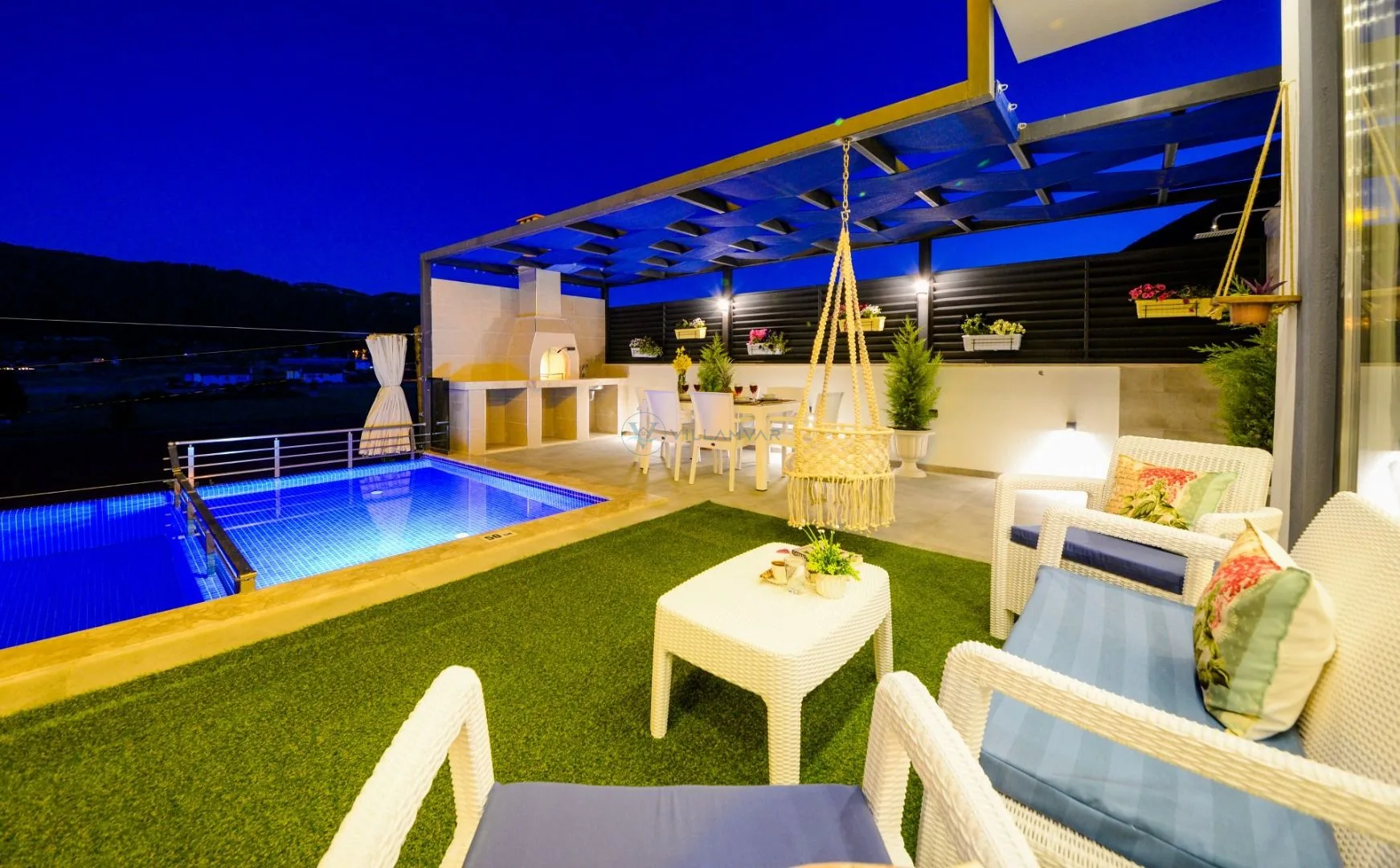 Villa Lavinya