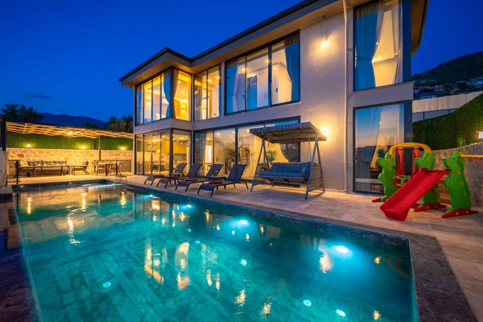 Villa Nur Yeşilköy