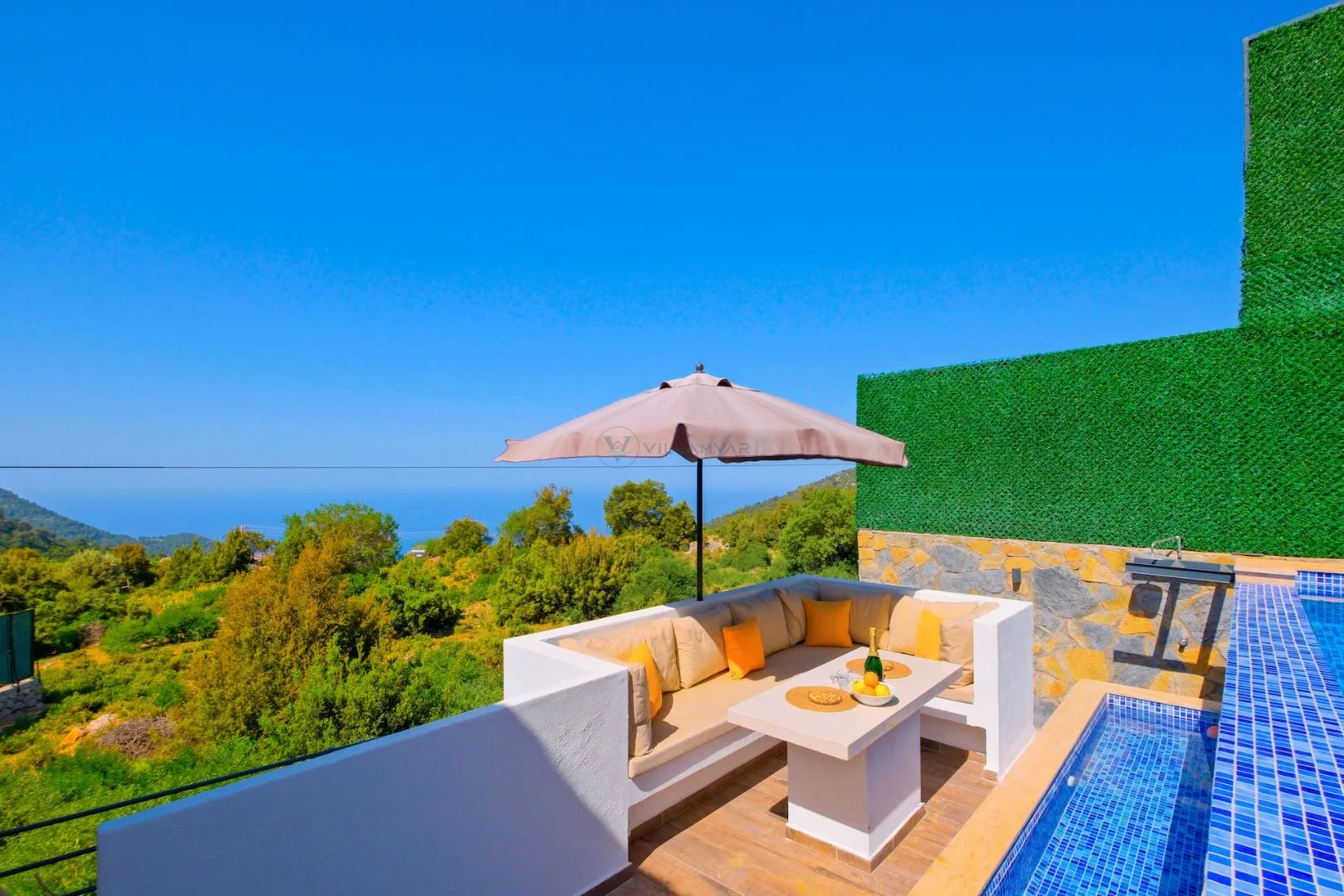Villa Çağ