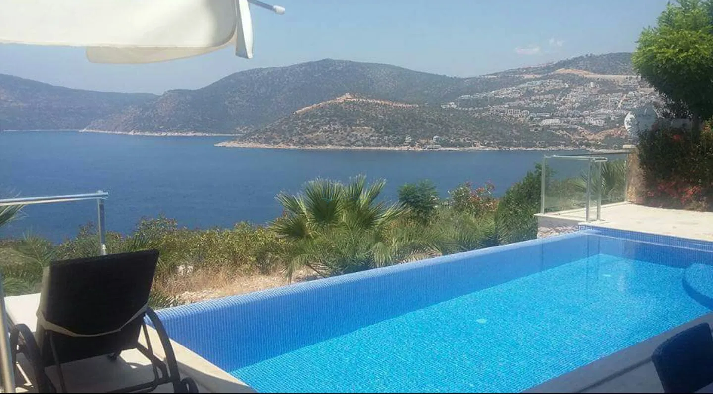 Villa Kırıntı