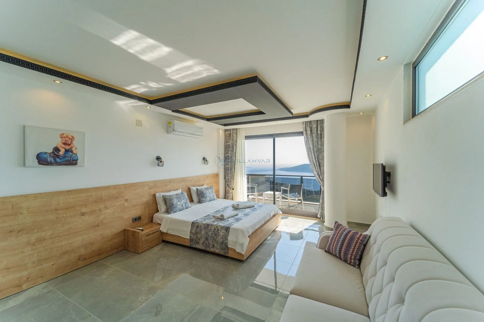 Villa Zümrüt Doğu