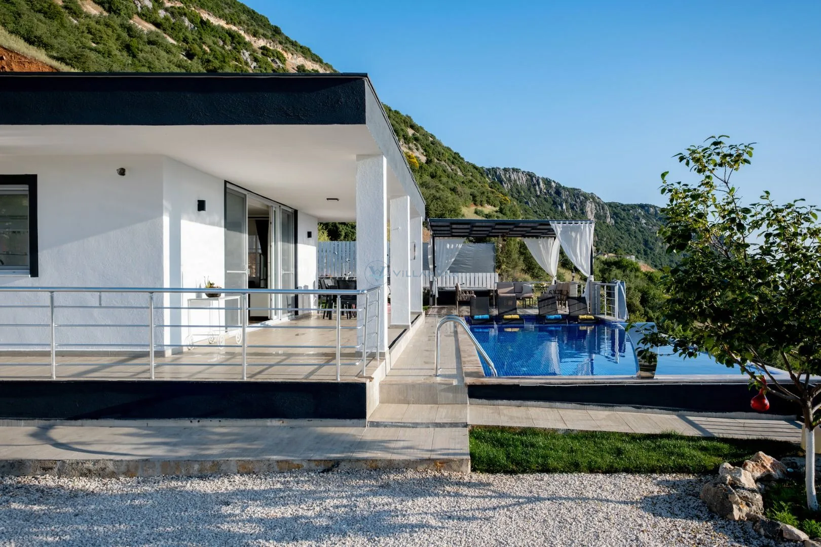 Villa Gökçe