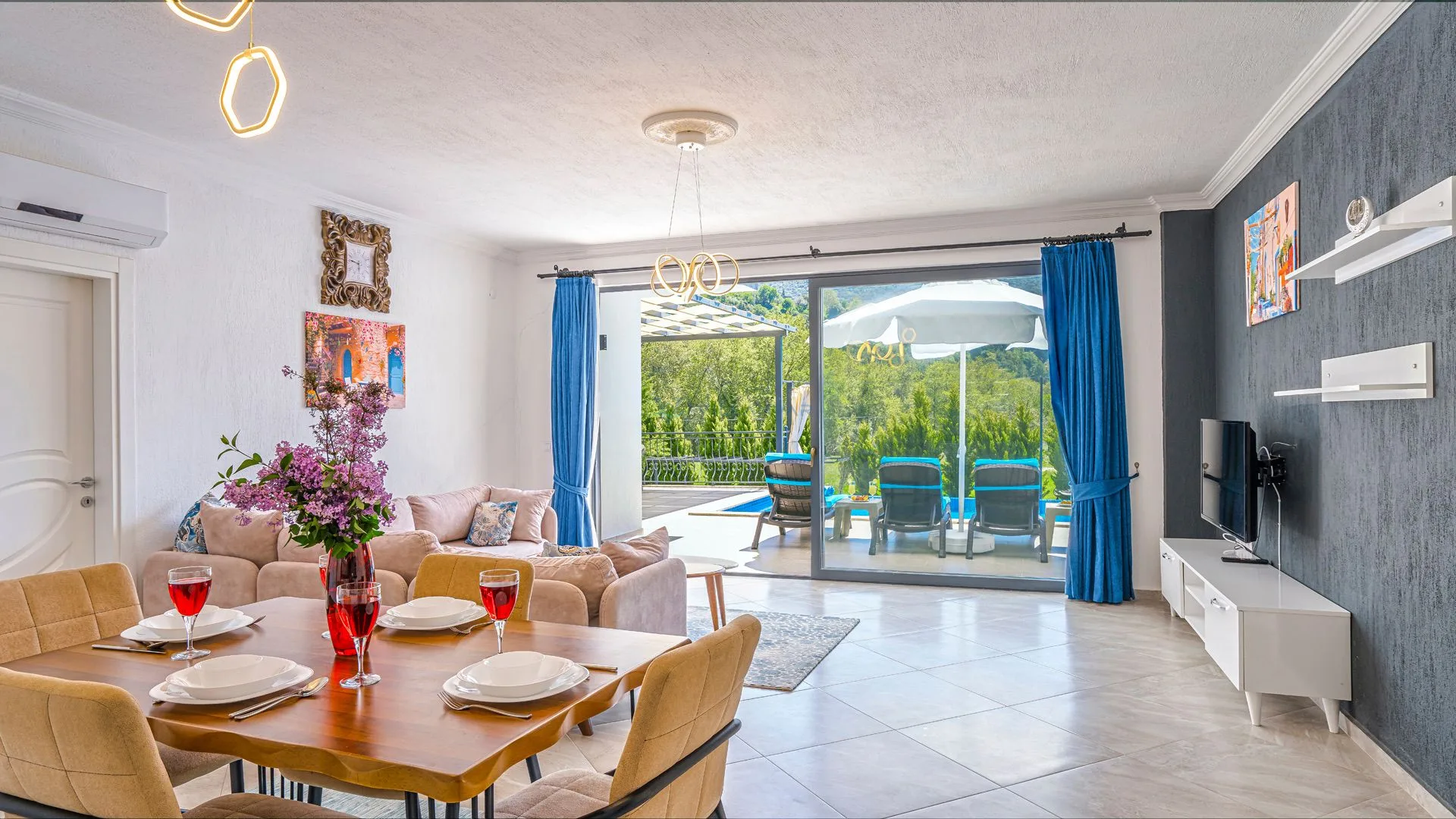 Villa Likya Patika