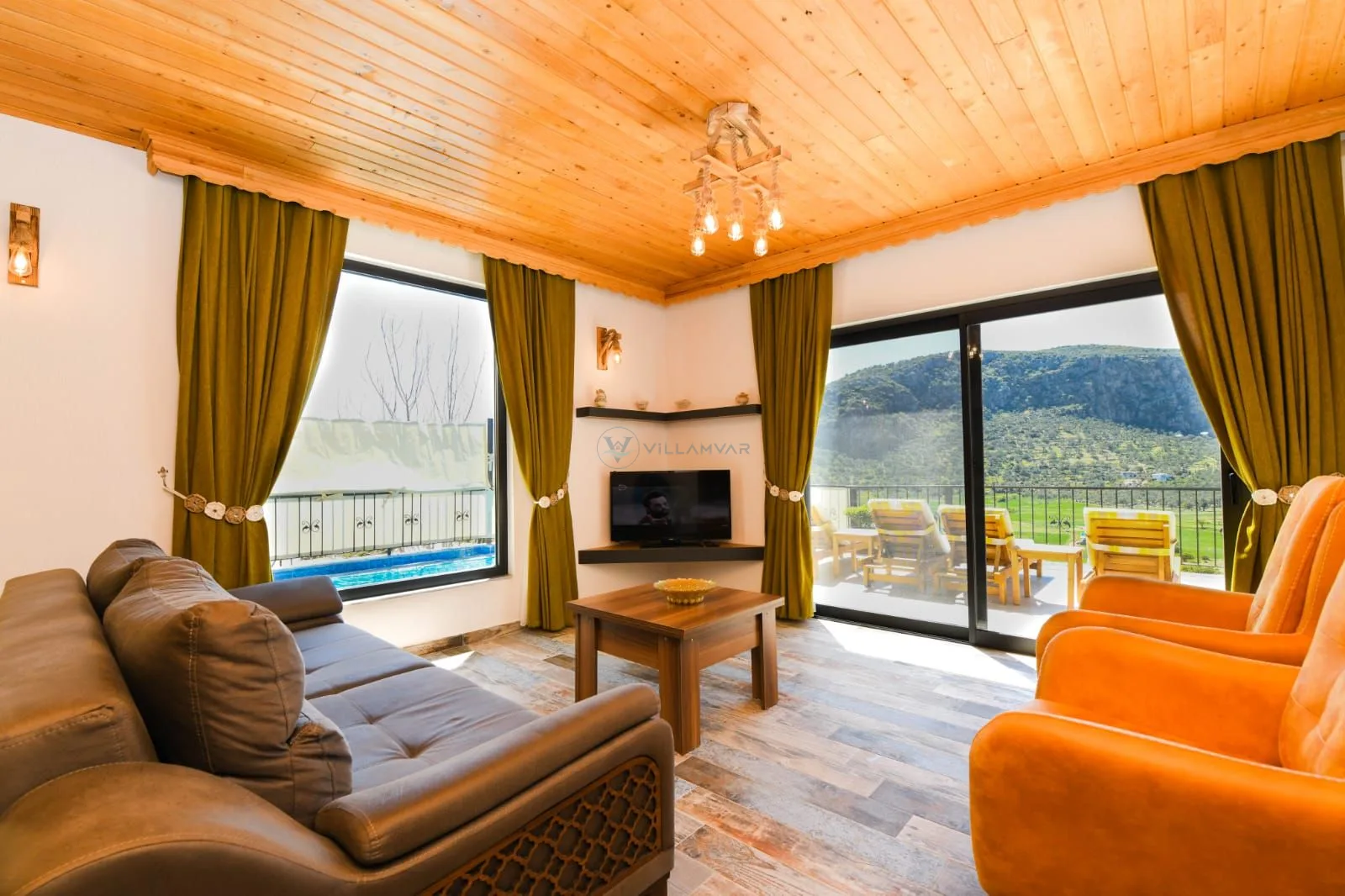 Villa Baki