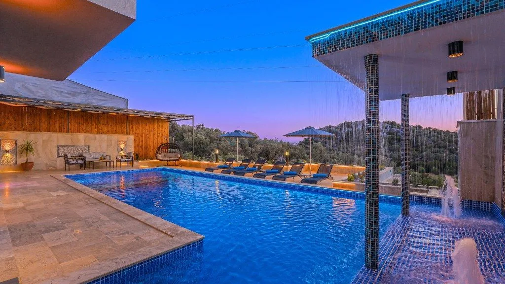 Villa Tilya