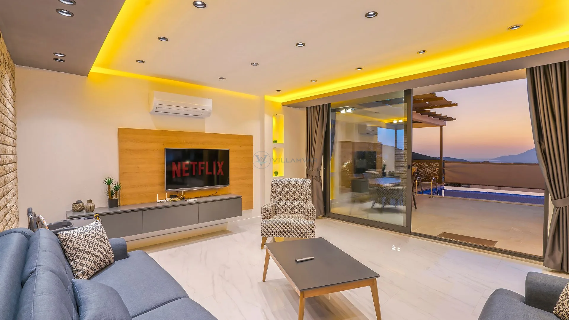 Villa İçöz-2
