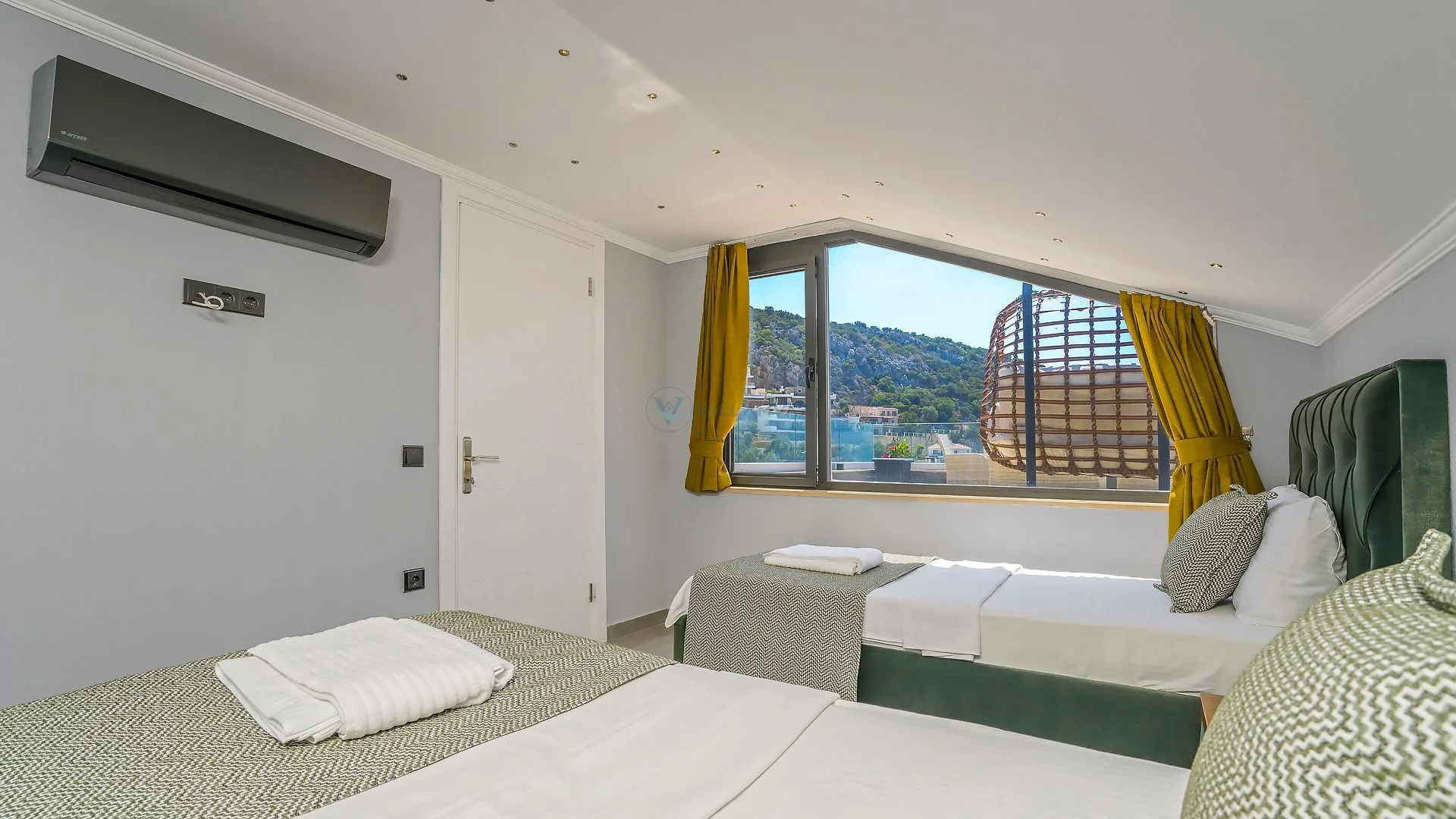 Villa Uğurlu Kışla