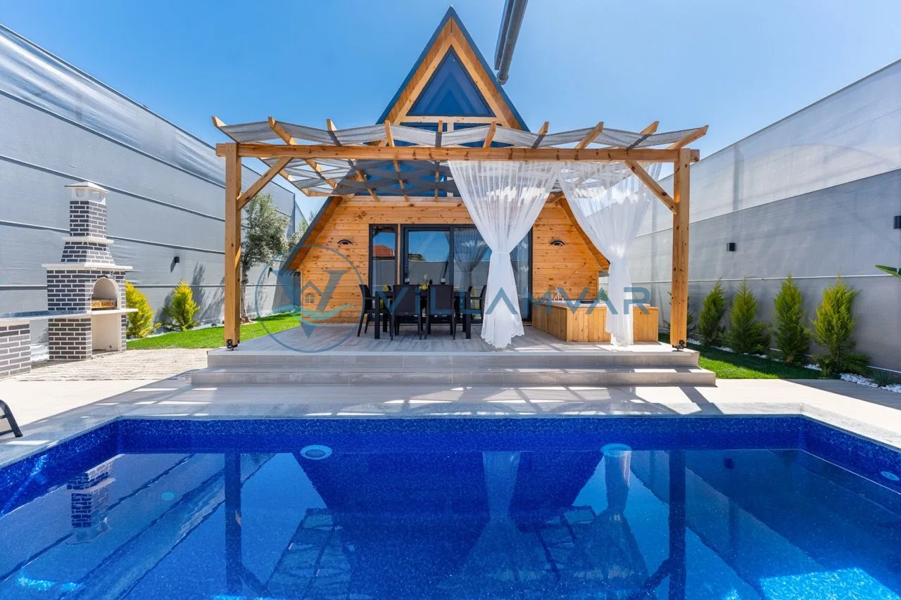Villa Birden Bungalov