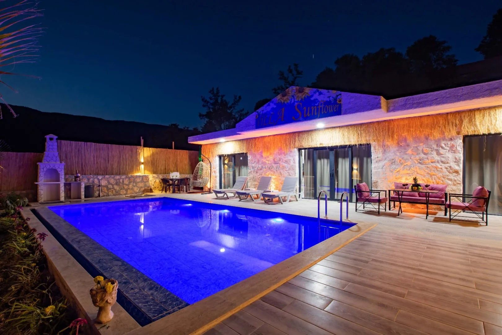 Villa Sunflower