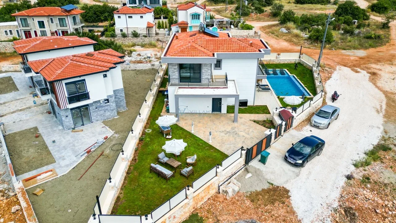 Villa Derinbağ