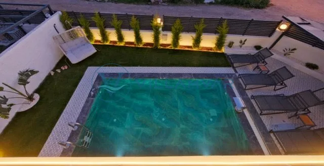 Villa Begonvilla