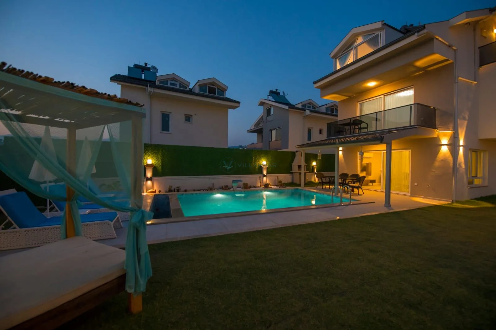 Villa Yeşil Bahçem