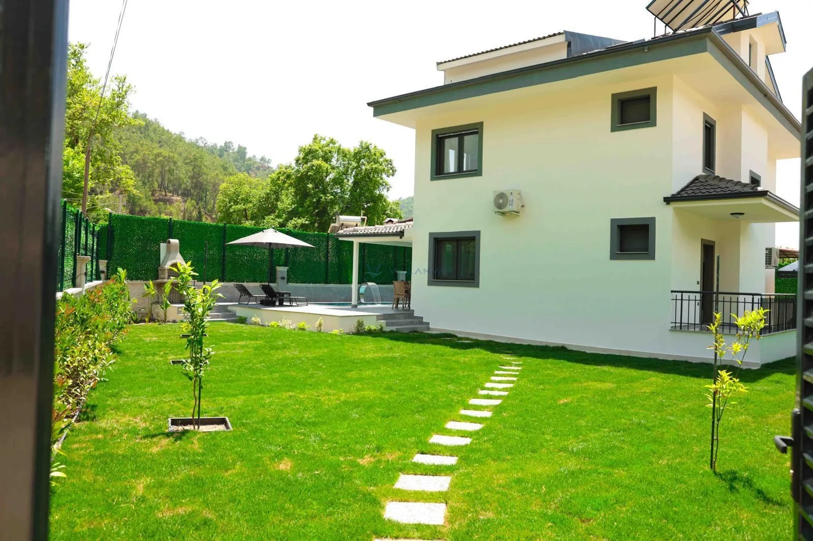 Villa Kumsal İnlice
