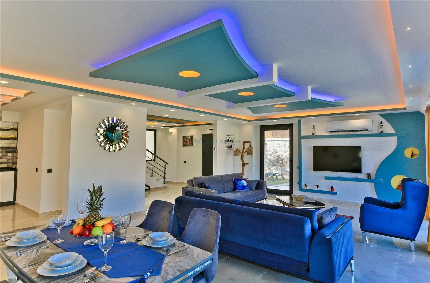 Villa Hanedan Duo 2